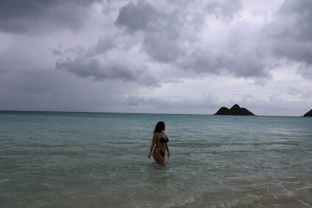 The Secret of Black Point Pool: Exploring Oahu’s Hidden Saltwater Treasure (And Why You Might Want to Reconsider Visiting)